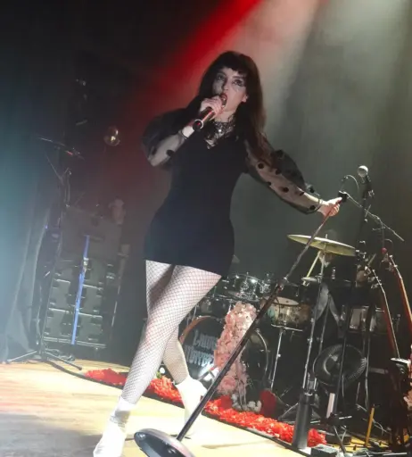Image 4478488 from Lauren Mayberry (Singer)