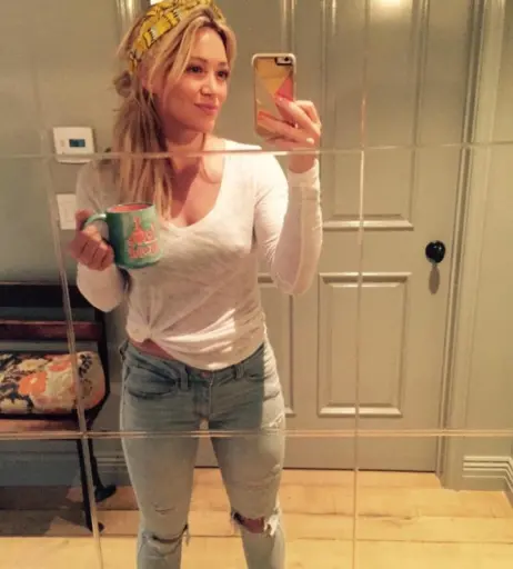 Image 4478637 from Hilary Duff