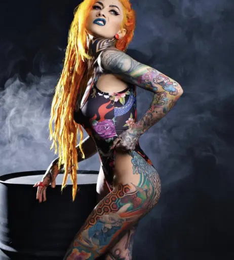 Image 4478100 from Women of Metal