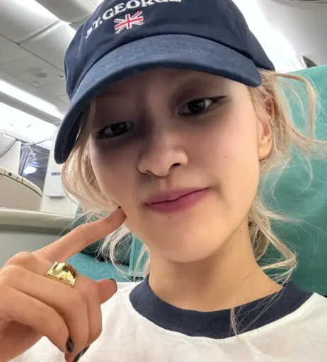 Image 4465559 from Rosé || Roseanne Park - BLΛƆKPIИK ( BLACKPINK )