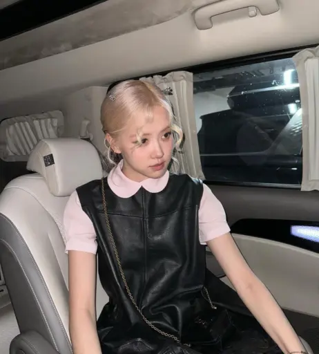 Image 4465465 from Rosé || Roseanne Park - BLΛƆKPIИK ( BLACKPINK )