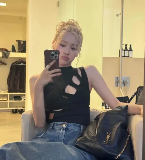 Image 4465748 from Rosé || Roseanne Park - BLΛƆKPIИK ( BLACKPINK )