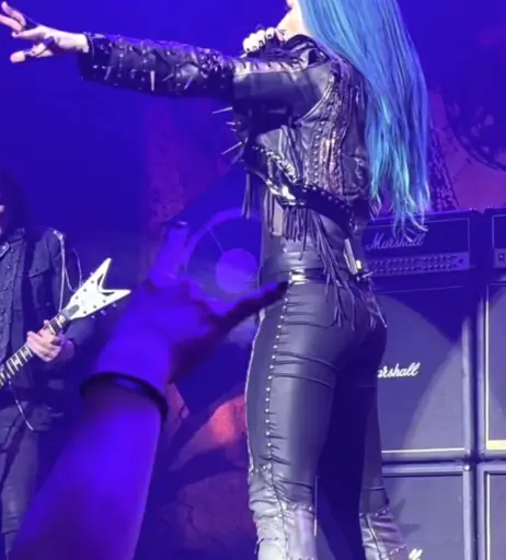 Image 4465776 from Women of Metal