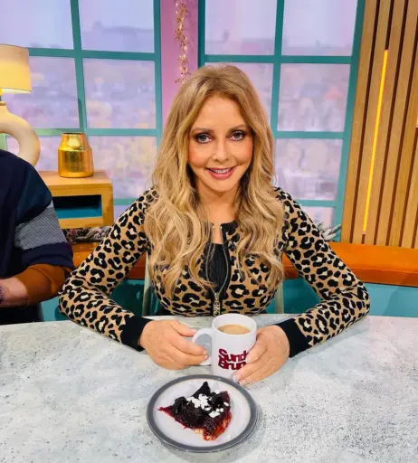 Image 4465063 from Carol Vorderman