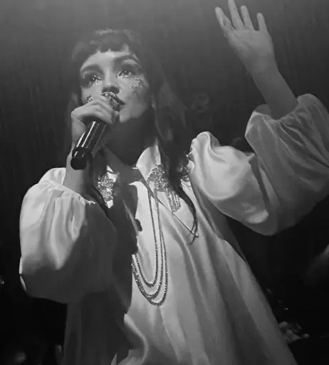 Image 4465921 from Lauren Mayberry (Singer)