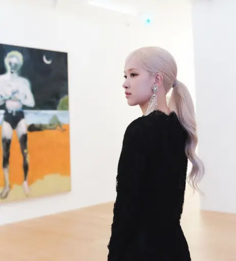 Image 4466727 from Rosé || Roseanne Park - BLΛƆKPIИK ( BLACKPINK )