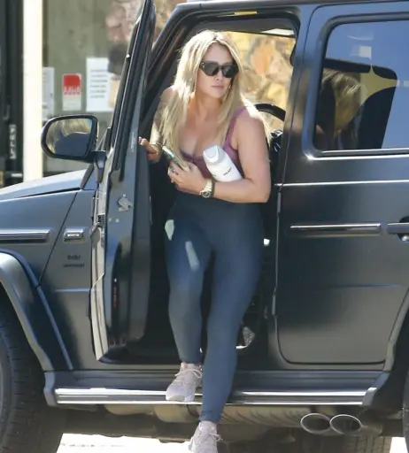 Image 4466173 from Hilary Duff