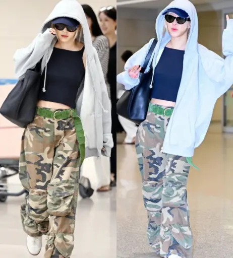 Image 4466045 from Rosé || Roseanne Park - BLΛƆKPIИK ( BLACKPINK )