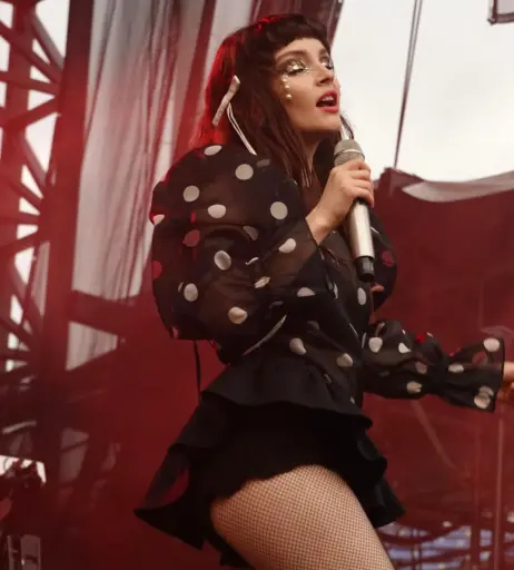 Image 4467811 from Lauren Mayberry (Singer)