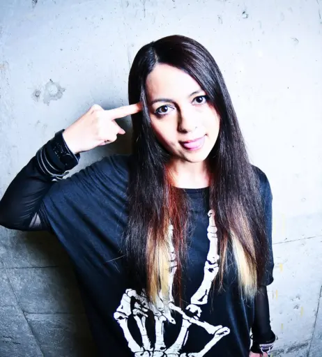 Image 4467677 from Women of Metal