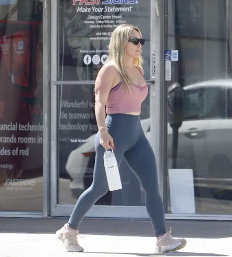 Image 4467132 from Hilary Duff