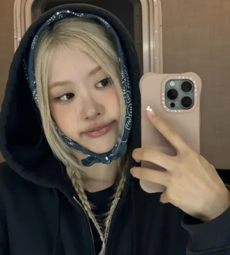 Image 4467392 from Rosé || Roseanne Park - BLΛƆKPIИK ( BLACKPINK )