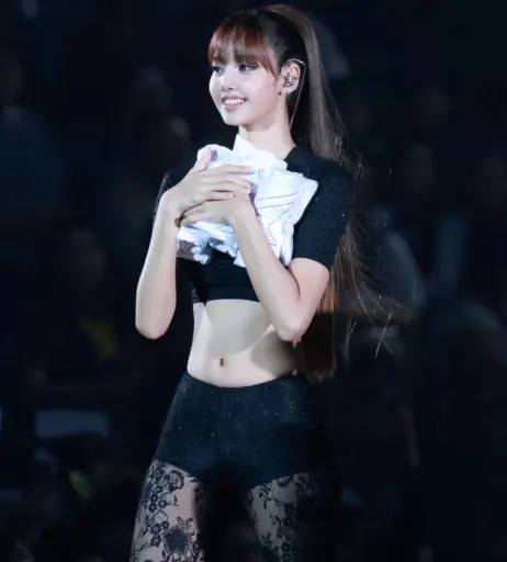Image 4467959 from Lisa | BLΛƆKPIИK (Blackpink)