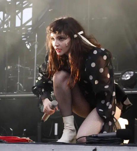 Image 4467940 from Lauren Mayberry (Singer)