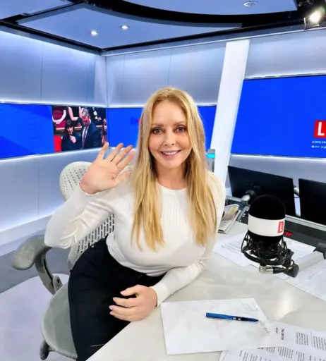 Image 4464407 from Carol Vorderman