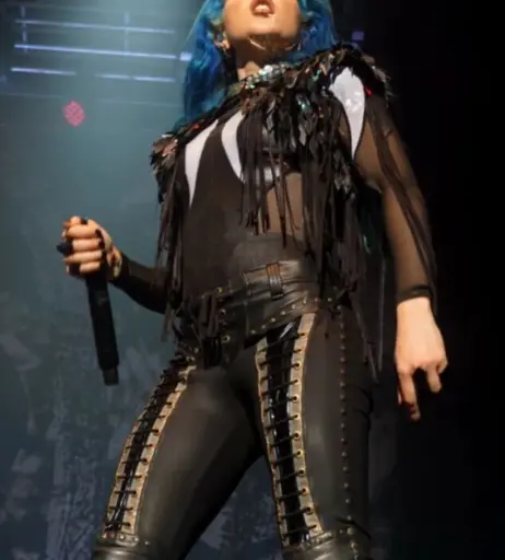 Image 4464695 from Women of Metal