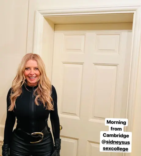 Image 4464627 from Carol Vorderman