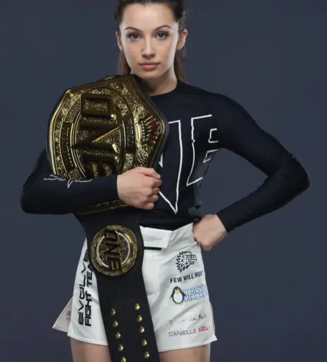 Image 4461752 from Women of UFC &amp; MMA
