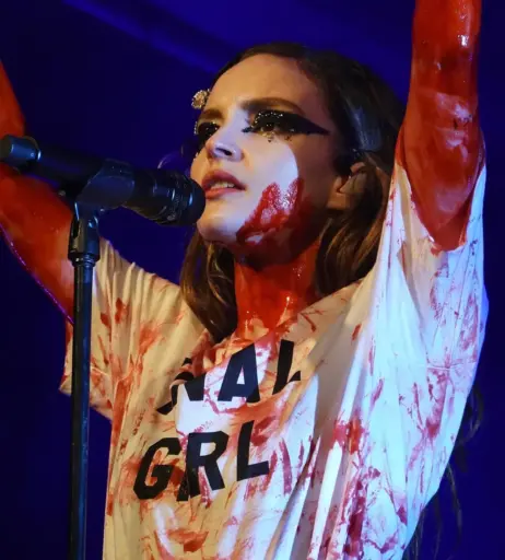 Image 4461103 from Lauren Mayberry (Singer)