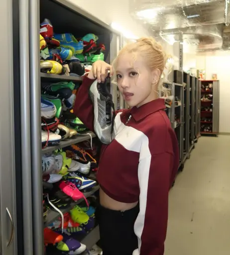 Image 4461089 from Rosé || Roseanne Park - BLΛƆKPIИK ( BLACKPINK )