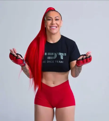 Image 4461066 from Women of UFC &amp; MMA