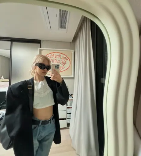 Image 4461032 from Rosé || Roseanne Park - BLΛƆKPIИK ( BLACKPINK )