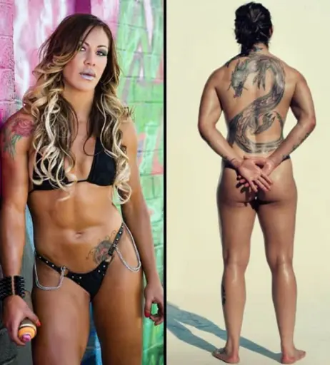 Image 4461036 from Women of UFC &amp; MMA