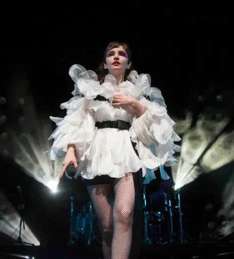 Image 4461340 from Lauren Mayberry (Singer)