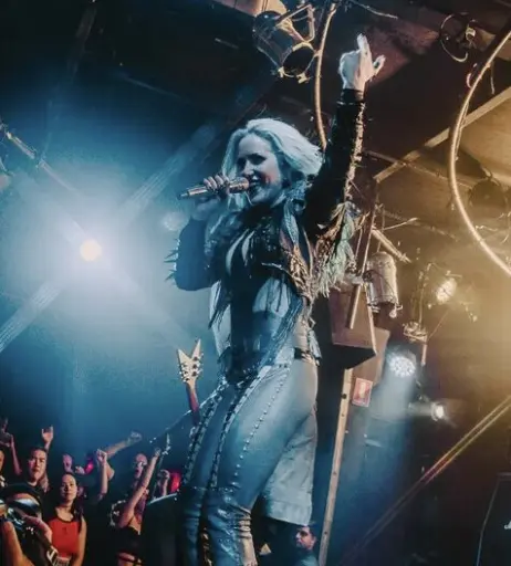 Image 4462850 from Women of Metal