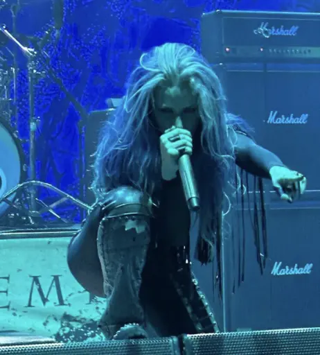 Image 4462878 from Women of Metal