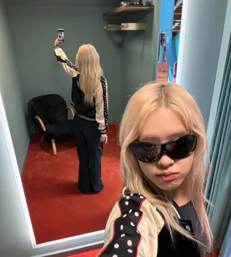 Image 4462743 from Rosé || Roseanne Park - BLΛƆKPIИK ( BLACKPINK )