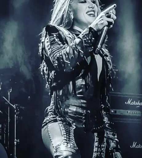Image 4462769 from Women of Metal