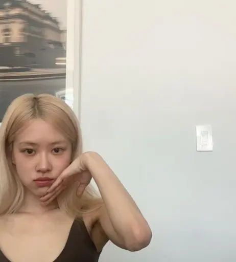 Image 4462683 from Rosé || Roseanne Park - BLΛƆKPIИK ( BLACKPINK )
