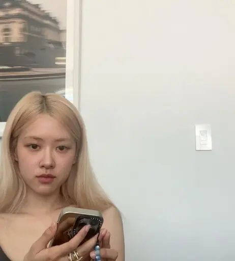Image 4462672 from Rosé || Roseanne Park - BLΛƆKPIИK ( BLACKPINK )