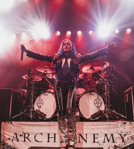 Image 4462171 from Women of Metal