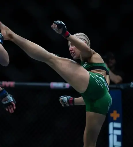 Image 4462177 from Women of UFC &amp; MMA