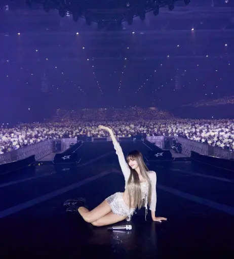 Image 4462036 from Lisa | BLΛƆKPIИK (Blackpink)