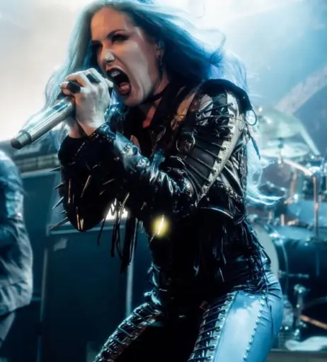 Image 4462382 from Women of Metal