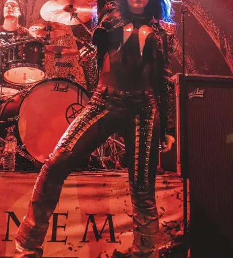 Image 4462209 from Women of Metal