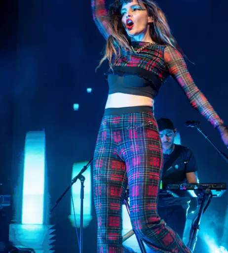 Image 4463893 from Lauren Mayberry (Singer)