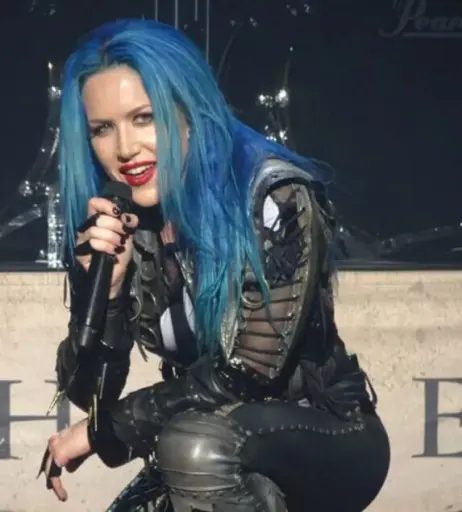 Image 4463062 from Women of Metal