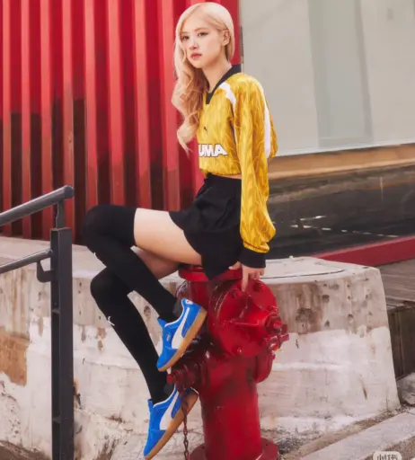 Image 4463039 from Rosé || Roseanne Park - BLΛƆKPIИK ( BLACKPINK )