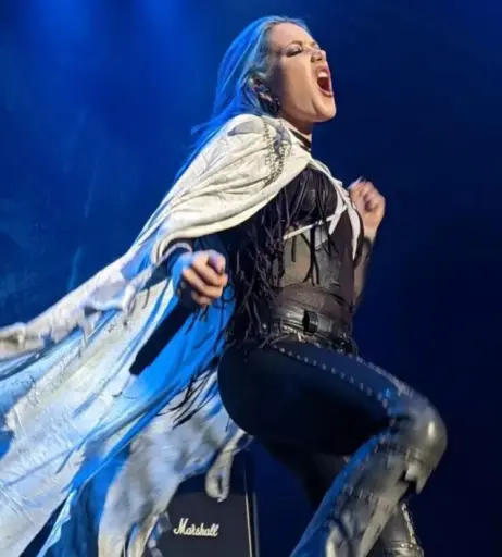 Image 4463287 from Women of Metal
