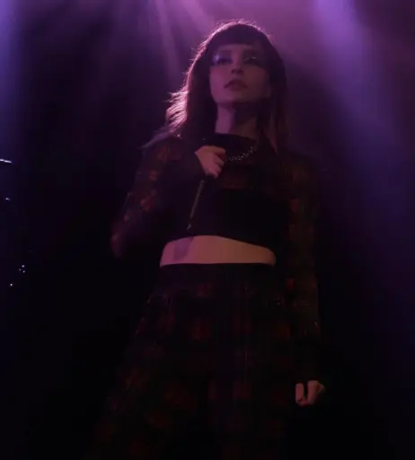 Image 4463272 from Lauren Mayberry (Singer)