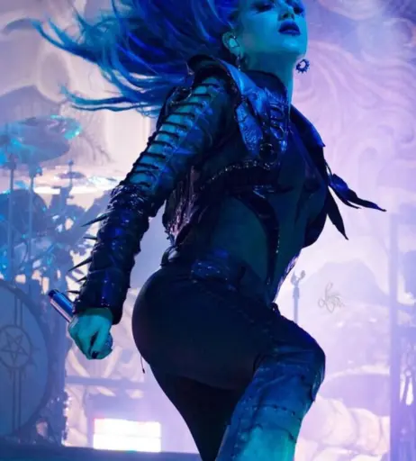Image 4463221 from Women of Metal