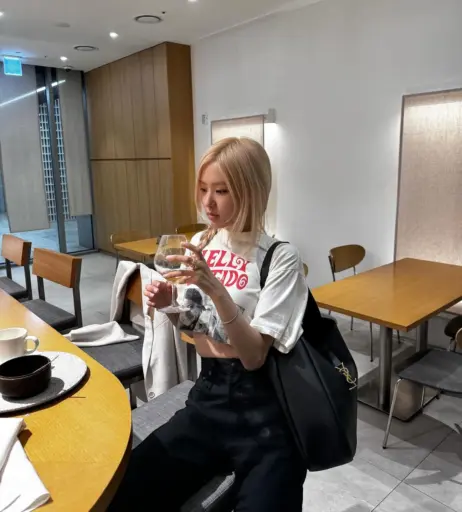 Image 4460808 from Rosé || Roseanne Park - BLΛƆKPIИK ( BLACKPINK )