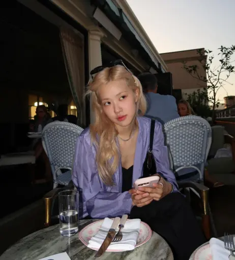 Image 4460839 from Rosé || Roseanne Park - BLΛƆKPIИK ( BLACKPINK )