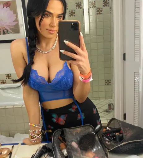Image 4460420 from WWE Lana / CJ Perry