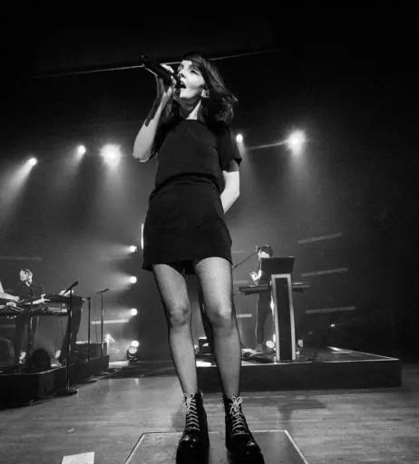 Image 4460101 from Lauren Mayberry (Singer)