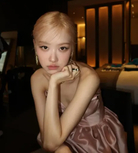 Image 4460395 from Rosé || Roseanne Park - BLΛƆKPIИK ( BLACKPINK )